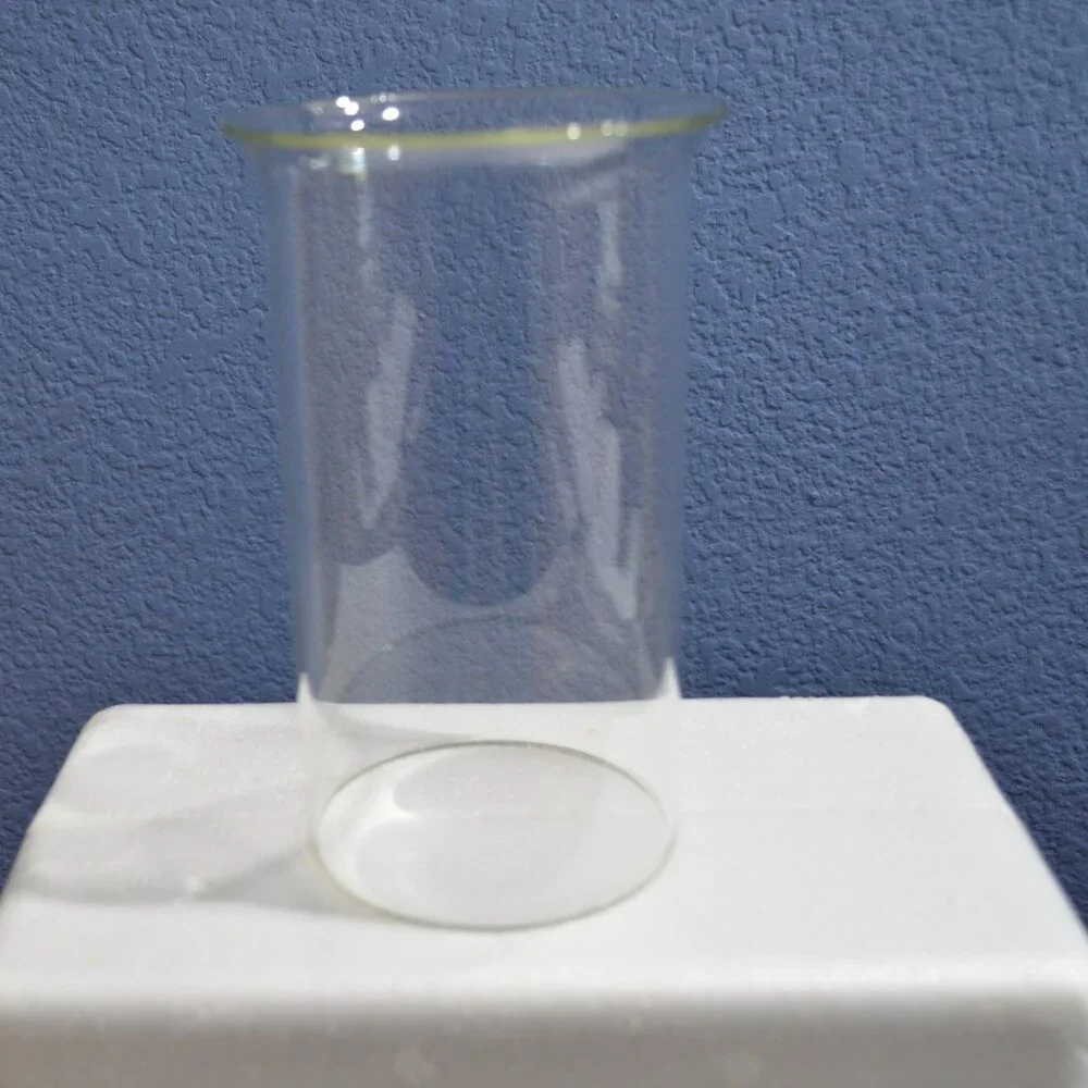 Vintage Hurricane Lamp - Mid Century Avon Gift Collection
